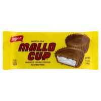 Boyer Mallo Cup Whipped Creme Center Candy, 1.4 oz