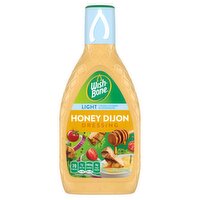 Wish-Bone Light Honey Dijon Dressing, 15 fl oz