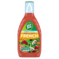 Wish-Bone Light Sweet & Spicy French Dressing, 15 fl oz