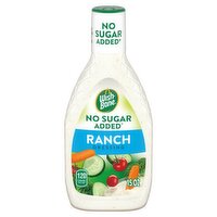 Wish-Bone Ranch Dressing, 15 fl oz, 15 Fluid ounce
