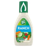 Wish-Bone Ranch Dressing, 8 fl oz