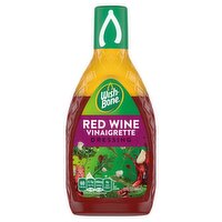 Wish-Bone Red Wine Vinaigrette Dressing, 15 fl oz, 15 Fluid ounce