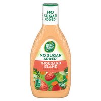 Wish-Bone Thousand Island Dressing, 15 fl oz