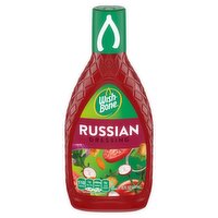 Wish-Bone Russian Dressing, 15 fl oz, 15 Fluid ounce