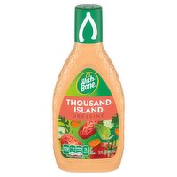 Wish-Bone Thousand Island Dressing, 15 fl oz, 15 Fluid ounce