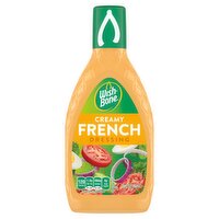 Wish-Bone Creamy French Dressing, 15 fl oz