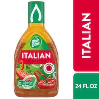 Wish-Bone Italian Dressing, 24 fl oz, 24 Fluid ounce