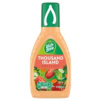 Wish-Bone Thousand Island Dressing, 8 fl oz, 8 Fluid ounce