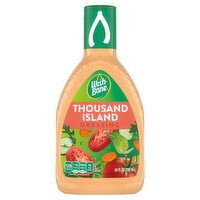 Wish-Bone Thousand Island Dressing, 24 fl oz, 24 Fluid ounce