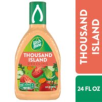 Wish-Bone Thousand Island Dressing, 24 fl oz