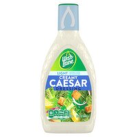 Wish-Bone Light Creamy Caesar Dressing, 15 fl oz