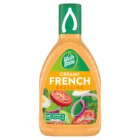 Wish-Bone Creamy French Dressing, 24 fl oz