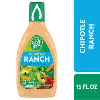 Wish-Bone Chipotle Ranch Dressing, 15 fl oz, 15 Fluid ounce