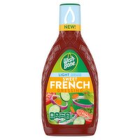 Wish-Bone Light Sweet French Dressing, 15 fl oz