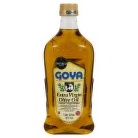 Goya Extra Virgin Olive Oil, 34 fl oz