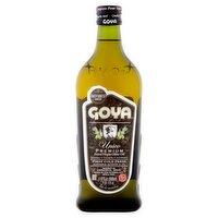 Goya Unico Premium Extra Virgin Olive Oil, 17 fl oz