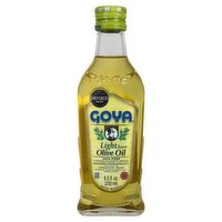 Goya Light Flavor Olive Oil, 8.5 fl oz