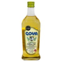 Goya Light Flavor Olive Oil, 17 fl oz