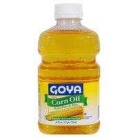Goya 100% Corn Oil, 24 fl oz