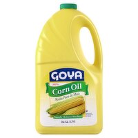 Goya 100% Corn Oil, 1 gal