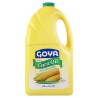 Goya 100% Corn Oil, 96 fl oz