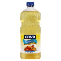 Goya 100% Soybean Vegetable Oil, 48 fl oz