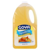 Goya 100% Soybean Vegetable Oil, 1 gal
