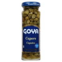 Goya Capers with Sea Salt, 2 1/4 oz