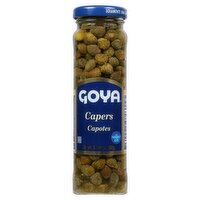 Goya Capers with Sea Salt, 3 1/4 oz