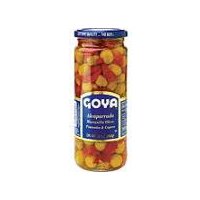 Goya Caper Olives, 10 oz