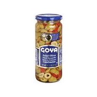 Goya Salad Olives, 9 1/2 oz