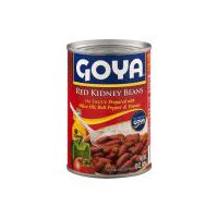 Goya Red Kidney Beans in Sauce, 15 oz, 15 Ounce