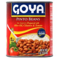 Goya Pinto Beans in Sauce, 29 oz