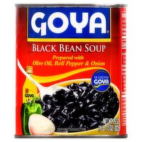 Goya Black Bean Soup, 29 oz