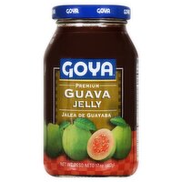 Goya Premium Guava Jelly, 17 oz