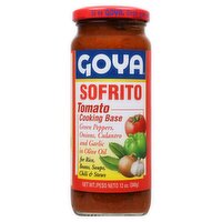 Goya Sofrito Tomato Cooking Base, 12 oz