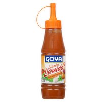 Goya Regular Liquid Seasoning, 15 fl oz