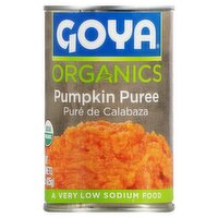 Goya Organics Pumpkin Puree, 15 oz