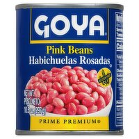 Goya Prime Premium Pink Beans, 10.5 oz