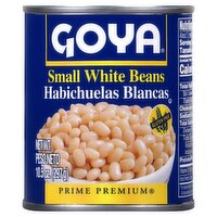 Goya Prime Premium Small White Beans, 10.5 oz