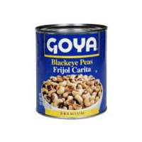 Goya Blackeye Peas - Premium, 29 oz