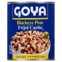 Goya Prime Premium Blackeye Peas, 29 oz