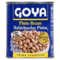 Goya Prime Premium Pinto Beans, 10.5 oz