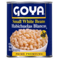 Goya Prime Premium Small White Beans, 29 oz