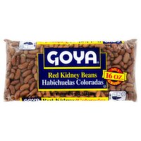 Goya Red Kidney Beans, 16 oz