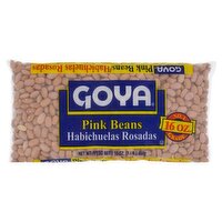 Goya Pink Beans, 16 oz