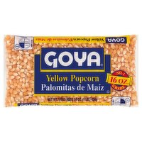 Goya Yellow Popcorn, 16 oz