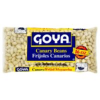 Goya Canary Beans, 16 oz