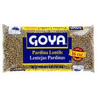 Goya Pardina Lentils, 16 oz