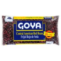 Goya Central American Red Beans, 16 oz